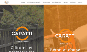 Caratti.fr thumbnail