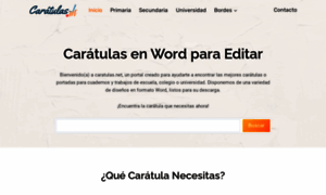 Caratulas.net thumbnail