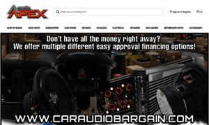 Caraudiobargain.com thumbnail