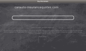 Carauto-insurancequotes.com thumbnail