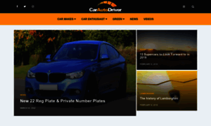 Carautodriver.co.uk thumbnail