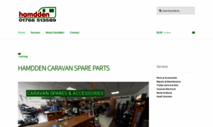 Caravan-spare-parts.co.uk thumbnail