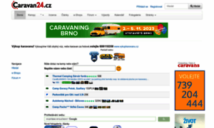 Caravan24.cz thumbnail