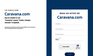 Caravana.com thumbnail