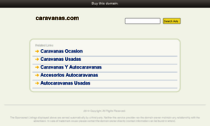 Caravanas.com thumbnail