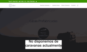 Caravanas.info thumbnail