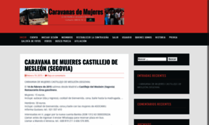 Caravanasdemujeres.com thumbnail