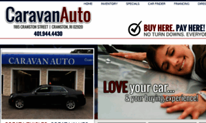 Caravanautofinance.com thumbnail