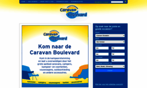 Caravanboulevard.nl thumbnail