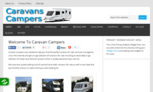 Caravancampers.co.uk thumbnail