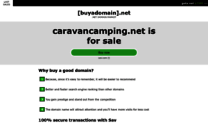 Caravancamping.net thumbnail