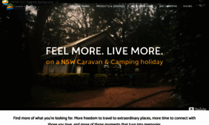 Caravancampingnsw.com thumbnail