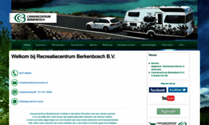 Caravancentrumberkenbosch.nl thumbnail