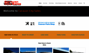 Caravancitysales.com.au thumbnail