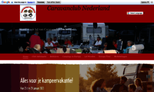 Caravanclubnederland.nl thumbnail
