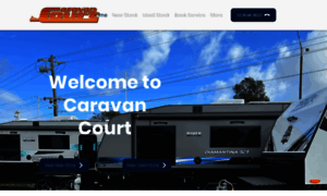 Caravancourt.com.au thumbnail