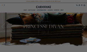 Caravane.co.uk thumbnail