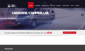 Caravanes-services-45.com thumbnail