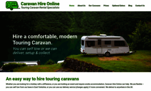 Caravanhire-online.co.uk thumbnail
