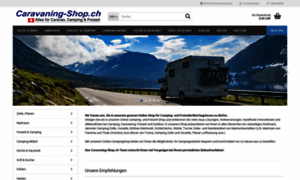 Caravaning-shop.ch thumbnail