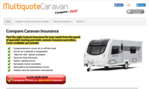 Caravaninsurance.info thumbnail