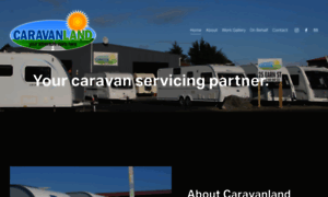 Caravanland.co.nz thumbnail