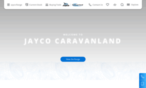 Caravanland.jayco.com.au thumbnail