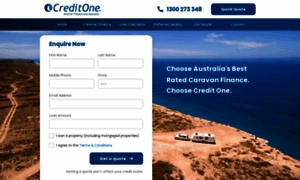 Caravanloansfinance.com.au thumbnail