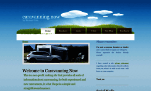 Caravanningnow.co.uk thumbnail