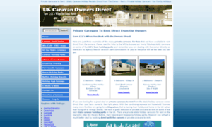 Caravanownersdirect.co.uk thumbnail
