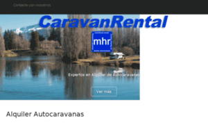 Caravanrental.blobic.com thumbnail