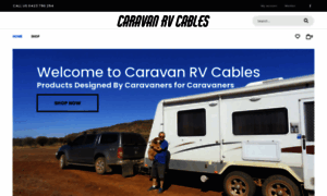 Caravanrvcables.com.au thumbnail