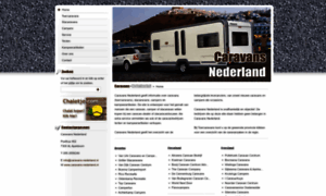 Caravans-nederland.nl thumbnail