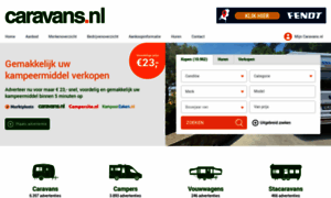 Caravans.nl thumbnail