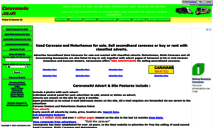 Caravans4u.co.uk thumbnail