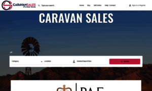 Caravansales.com.au thumbnail