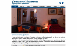 Caravanseraiapartments.com thumbnail