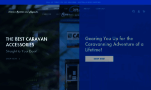 Caravansparesandrepairs.com.au thumbnail