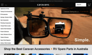 Caravansplus.com.au thumbnail