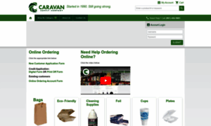 Caravansupply.biz thumbnail