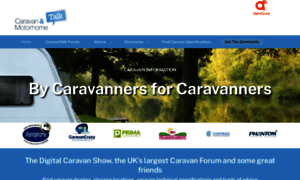 Caravantalk.co.uk thumbnail