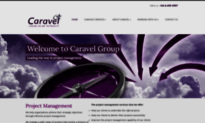 Caravel.co.nz thumbnail