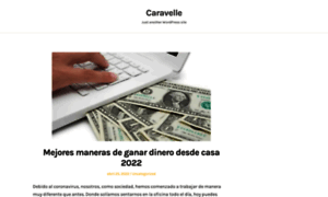 Caravelle.es thumbnail