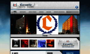 Caravellehotel.com.ar thumbnail