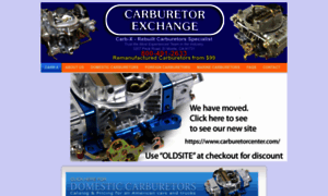 Carb-x.com thumbnail
