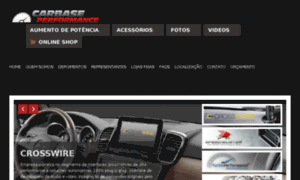 Carbaseperformance.com.br thumbnail