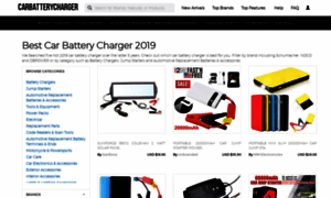 Carbatterycharger.biz thumbnail