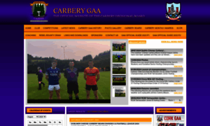 Carberygaa.ie thumbnail