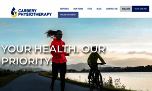 Carberyphysiotherapy.ie thumbnail