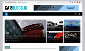 Carblogs.in thumbnail